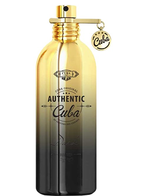 Cuba Authentic Dark