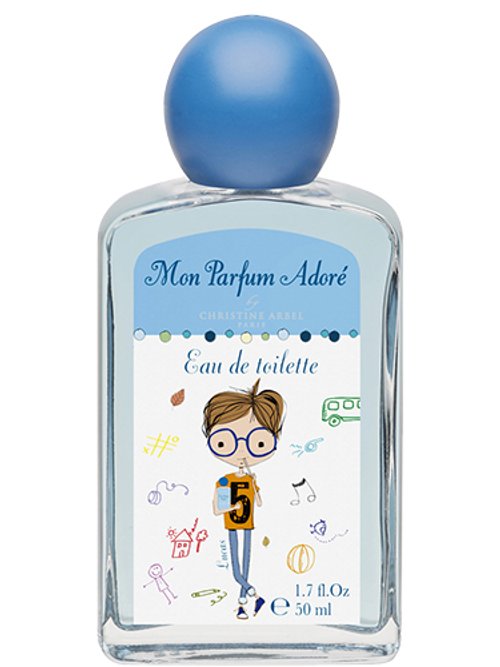 Mon Parfum Adoré Lucas