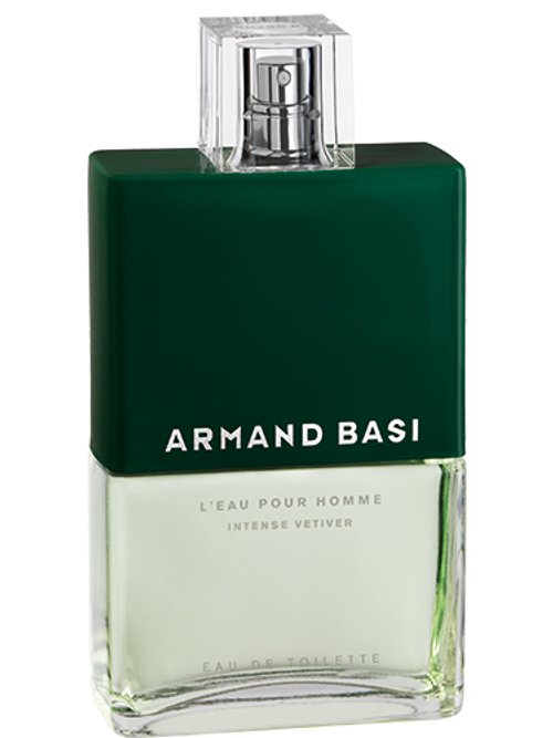 L'Eau Pour Homme Intense Vetiver