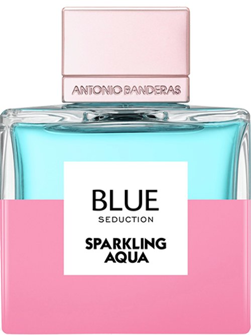 Blue Seduction Sparkling Aqua For Women