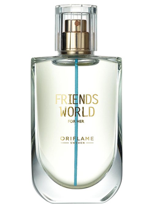 Friends World For Her