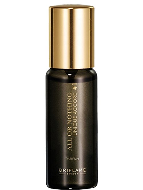 All Or Nothing Unique Accord #1