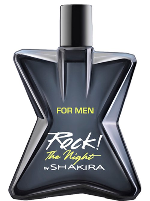 Rock! The Night For Men