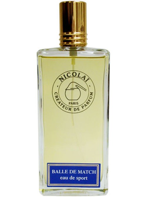 L'Eau De Sport (Balle De Match)