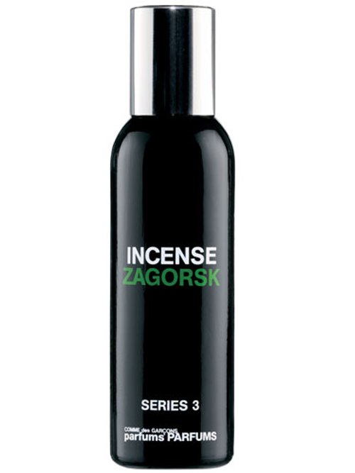 Series 3 Incense : Zagorsk