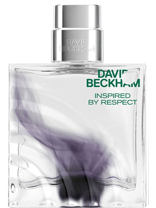 David Beckham Inspired By Respect