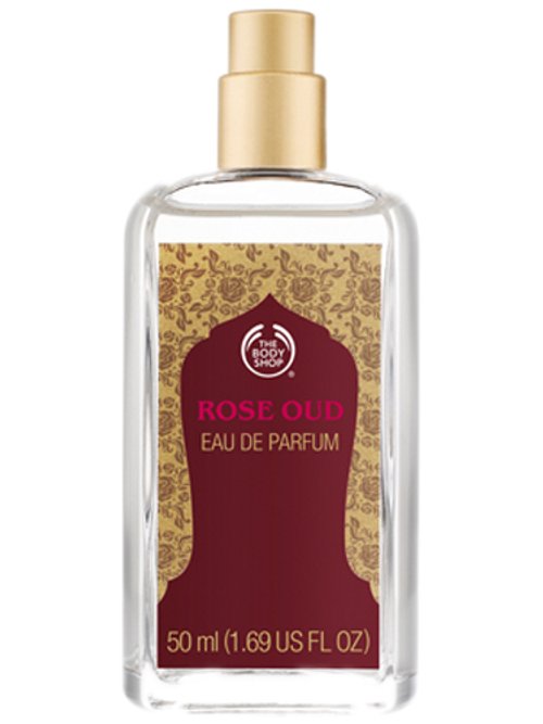 Rose Oud The Body Shop