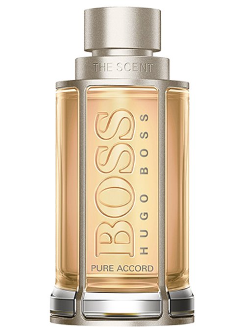 Boss The Scent Pure Accord