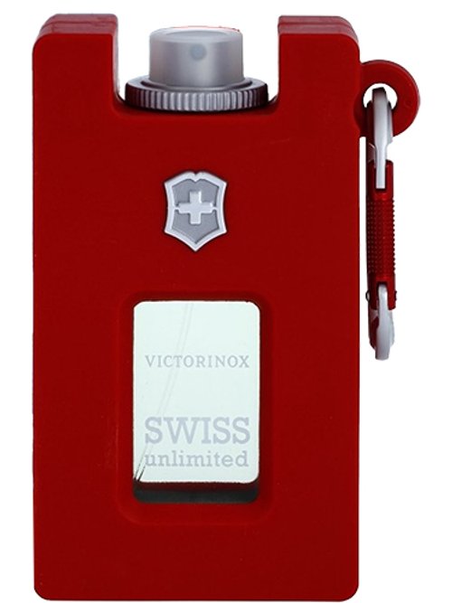 Swiss Unlimited Red