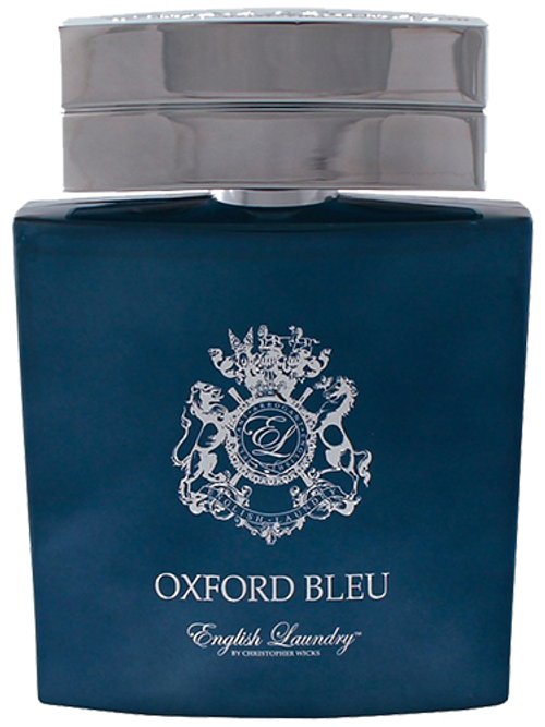 Oxford Bleu