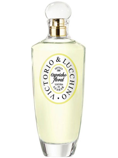 Capricho Floral : Locura De Azahar