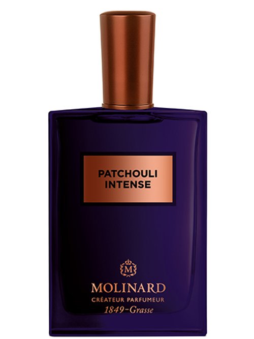 Patchouli Intense