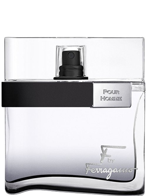 F By Ferragamo Pour Homme Black