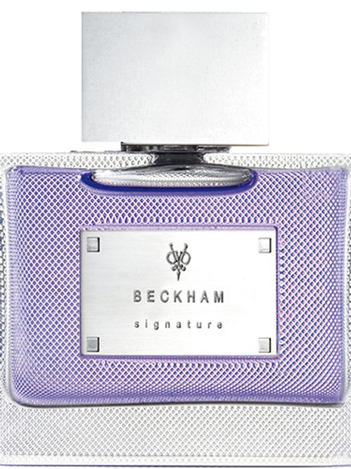Beckham Signature Men