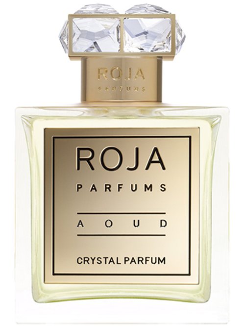 Aoud Crystal Parfum