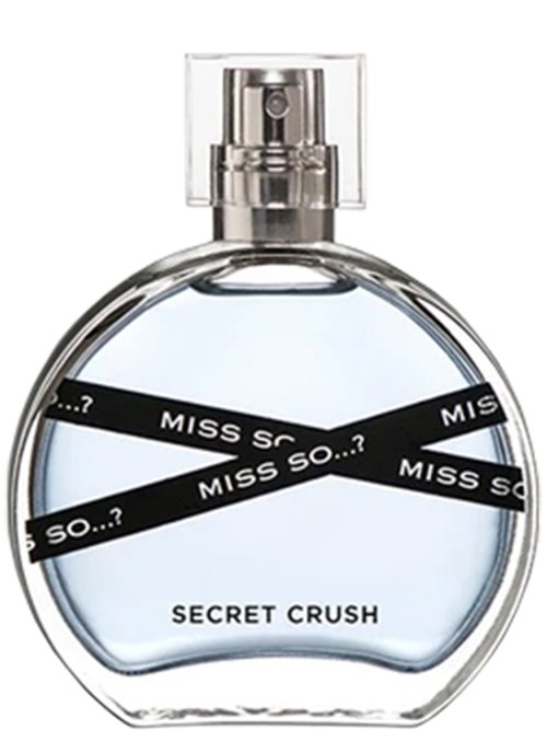 Miss So...? Secret Crush Eau Fraiche