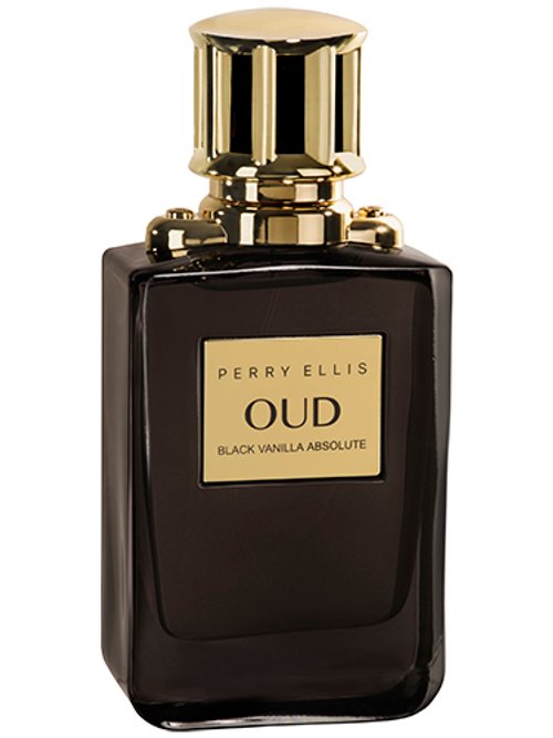 Oud Black Vanilla Absolute