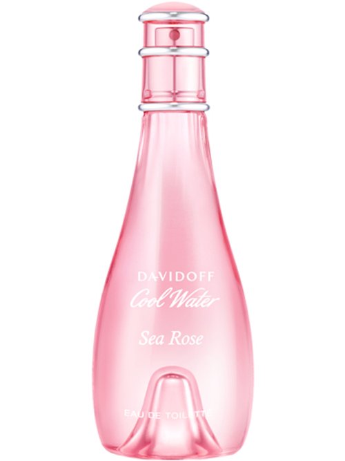 Cool Water Woman Sea Rose