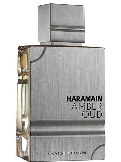 Amber Oud Carbon Edition