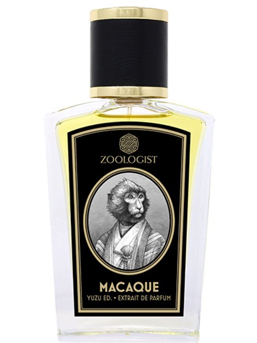 Macaque Yuzu Edition