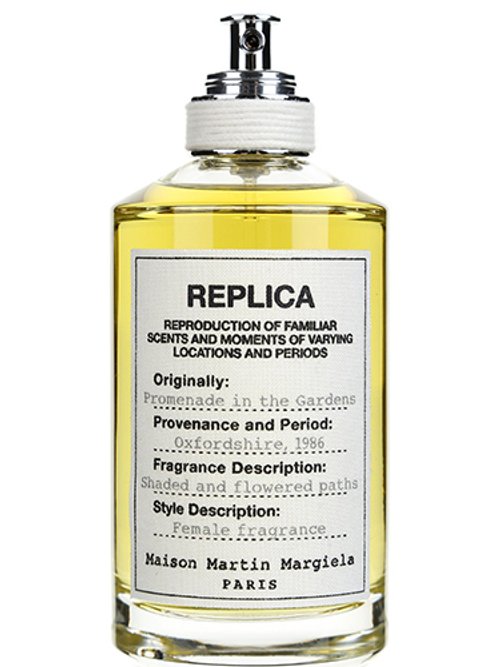 Replica : Promenade In The Gardens