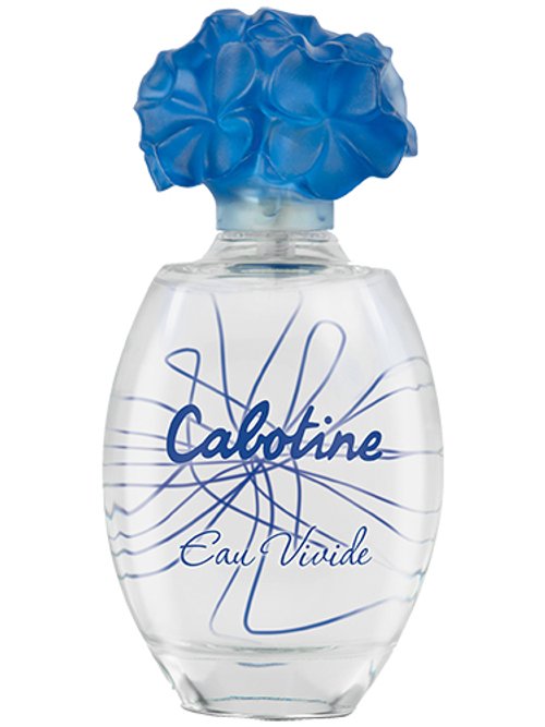 Cabotine Eau Vivide 2013