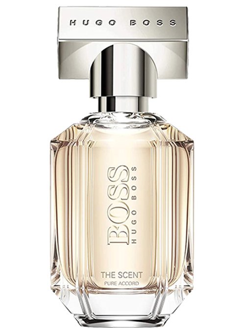 Boss The Scent For Her Pure Accord