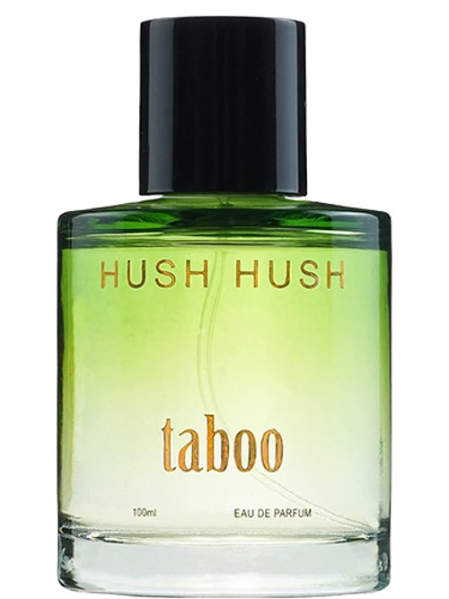 Taboo Hush Hush