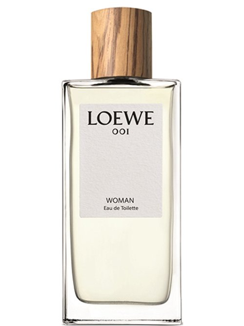 Loewe 001 Woman Eau De Toilette