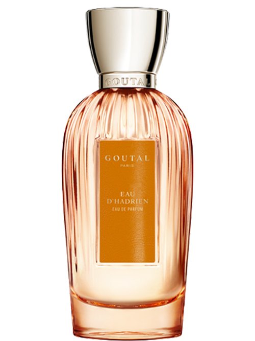 Eau D'Hadrien Édition Paris-Florence 2019