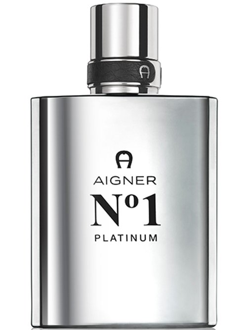 Aigner Nº 1 Platinum