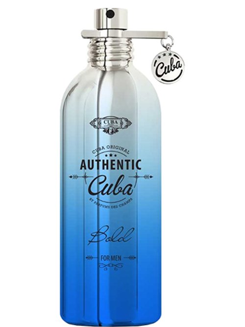 Cuba Authentic Bold