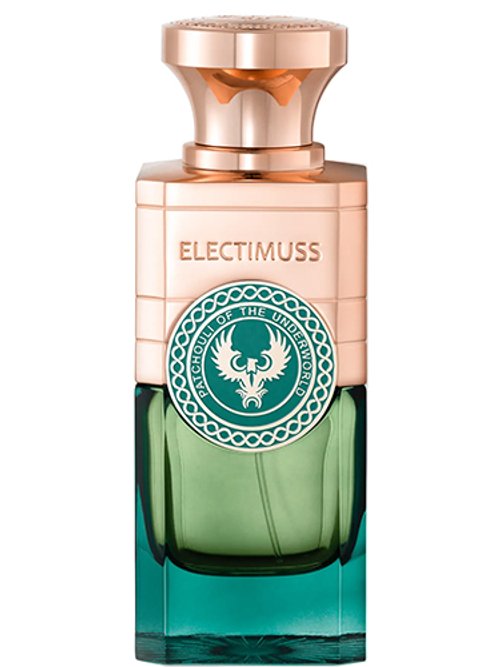 Patchouli Of The Underworld