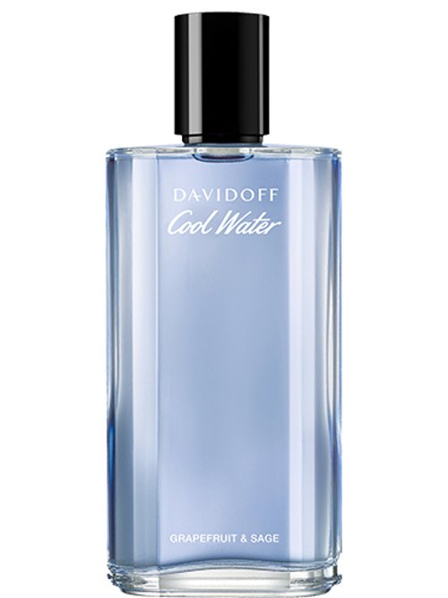 Cool Water Grapefruit & Sage 2022