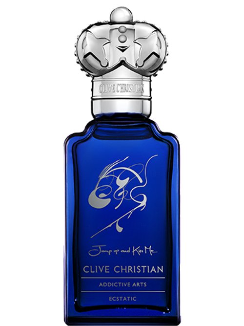 Jump Up And Kiss Me Ecstatic