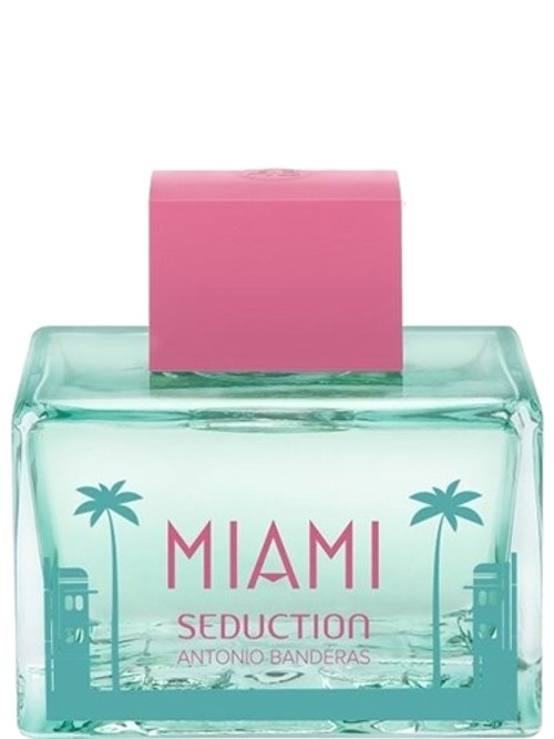 Miami Seduction Blue For Women