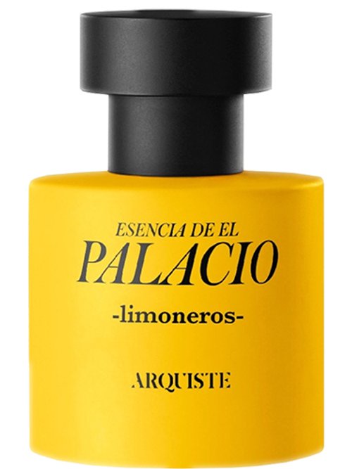 Esencia De El Palacio Limoneros