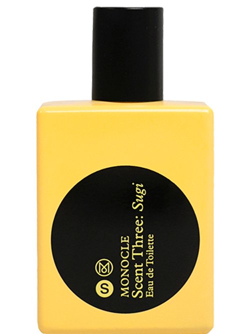 Monocle Scent Three : Sugi
