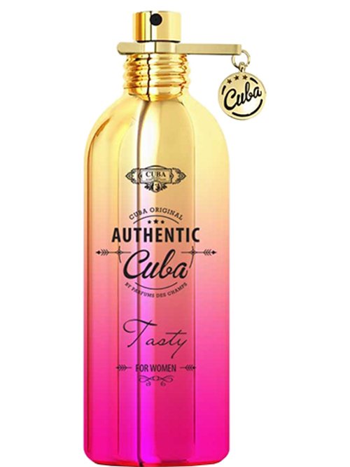 Cuba Authentic Tasty