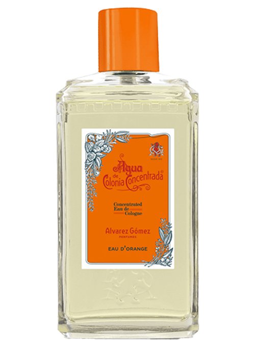 Agua De Colonia Concentrada Eau D'Orange