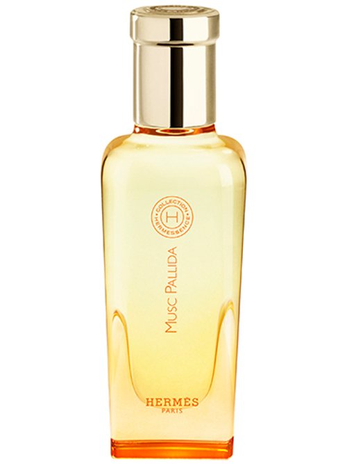 Musc Pallida Essence De Parfum