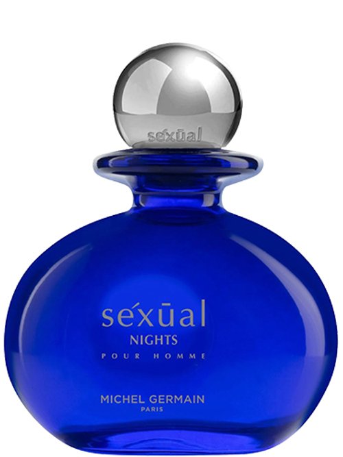 Séxûal Nights Pour Homme