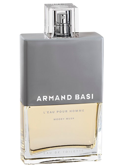 Armand Basi L'Eau Pour Homme Woody Musk