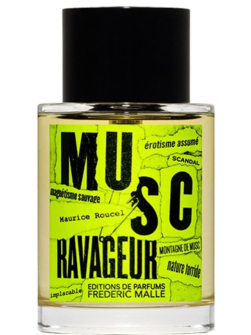 Musc Ravageur Punk Ltd. Ed. 2019