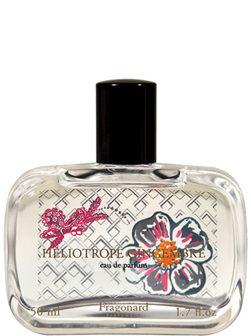 Héliotrope Gingembre