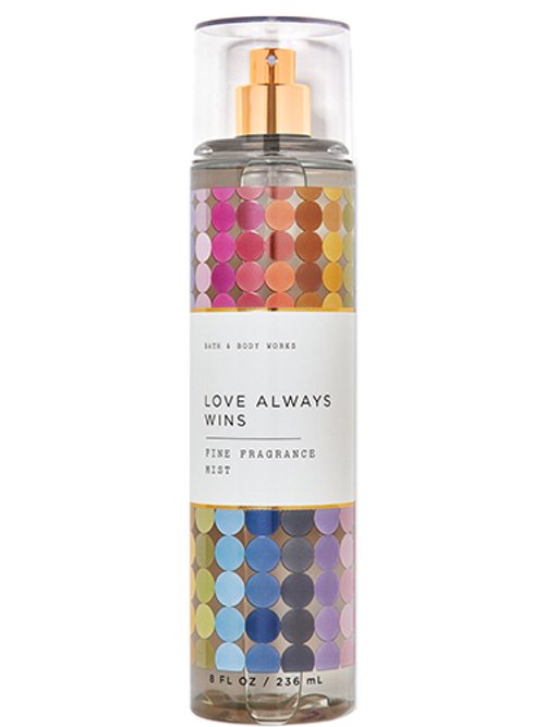 Love Always Wins Mist