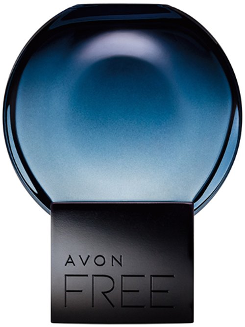 Avon Free For Men