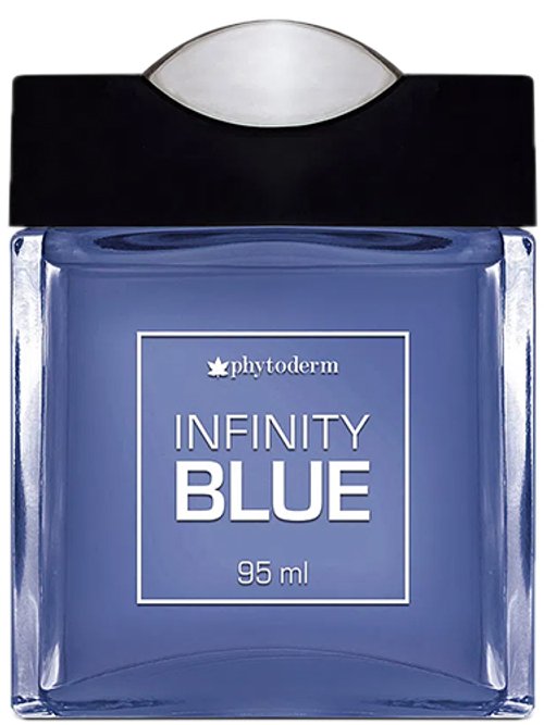 Infinity Blue