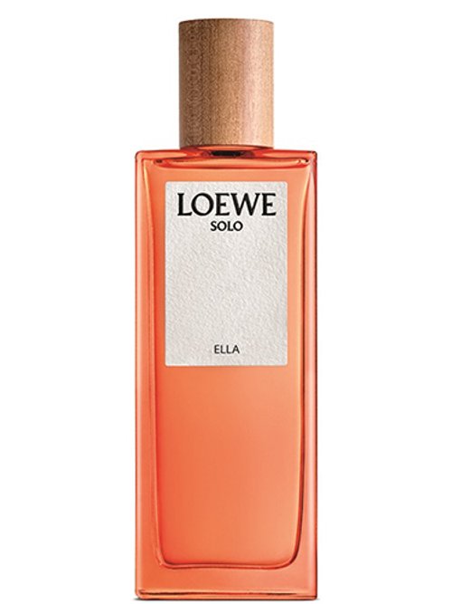 Solo Loewe Ella Eau De Parfum