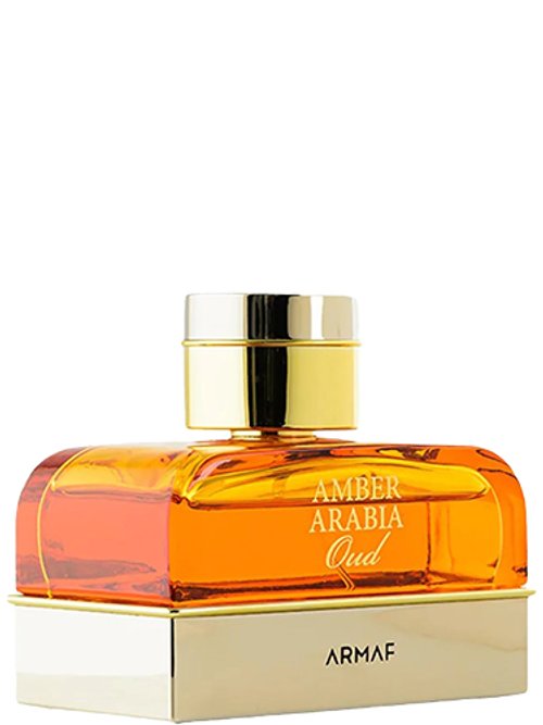 Amber Arabia Oud